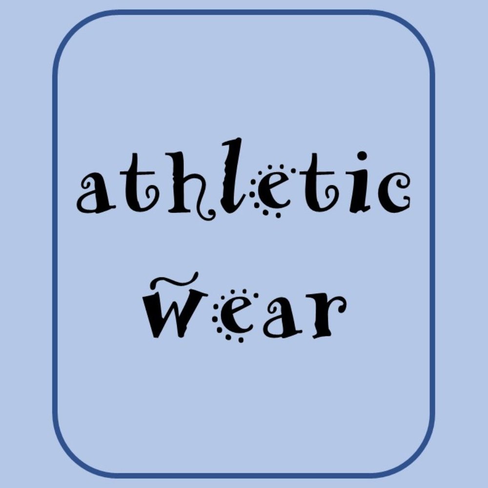 Athletic Wear